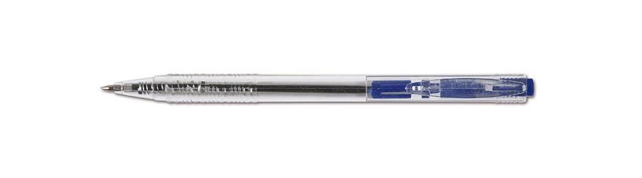 Kuličkové pero CONCORDE Denisa, modrá náplň