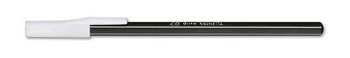 Kuličkové pero ICO Signetta Classic, černé
