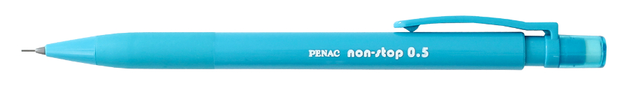 Mechanická tužka PENAC Nonstop 0,5mm pastel modrá