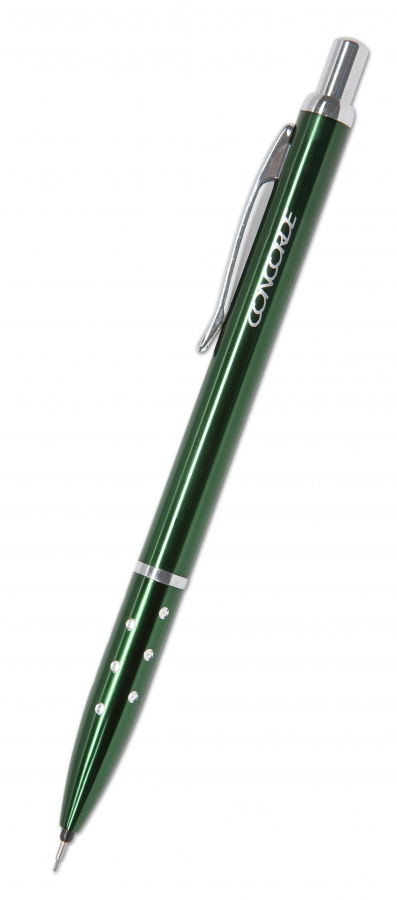 Mechanická tužka CONCORDE Elite, zelená