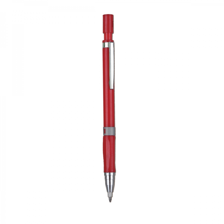 Mechanická tužka KEYROAD 2mm, červená