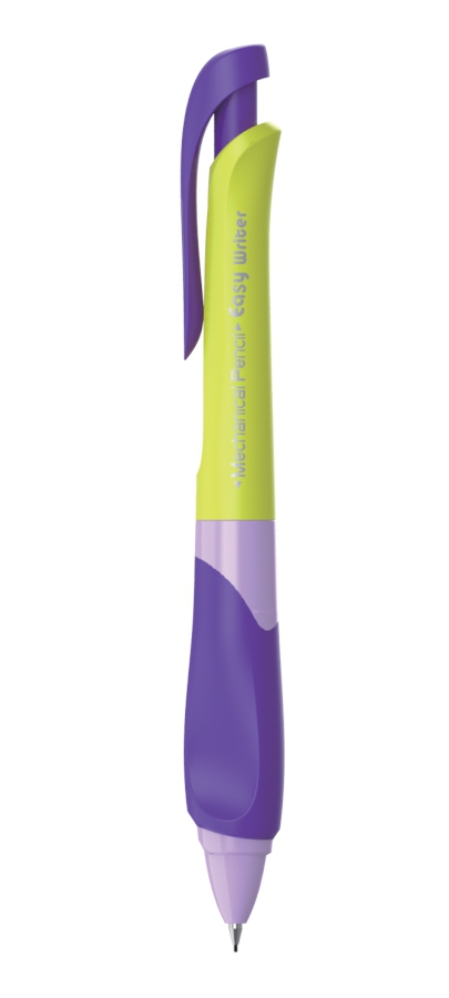 Mechanická tužka KEYROAD Neo 0,7mm, blistr, fialová
