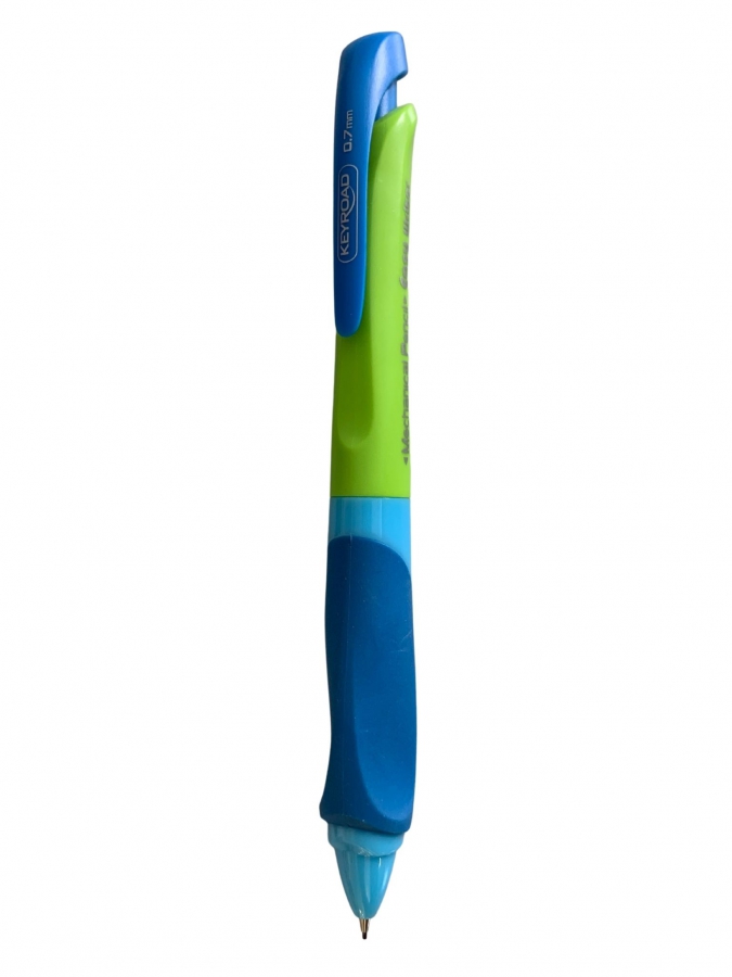 Mechanická tužka KEYROAD Neo 0,7mm, blistr, modrá