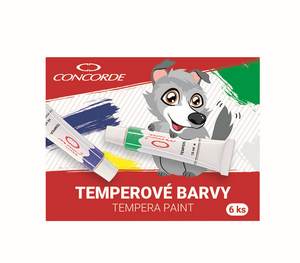 Temperové barvy